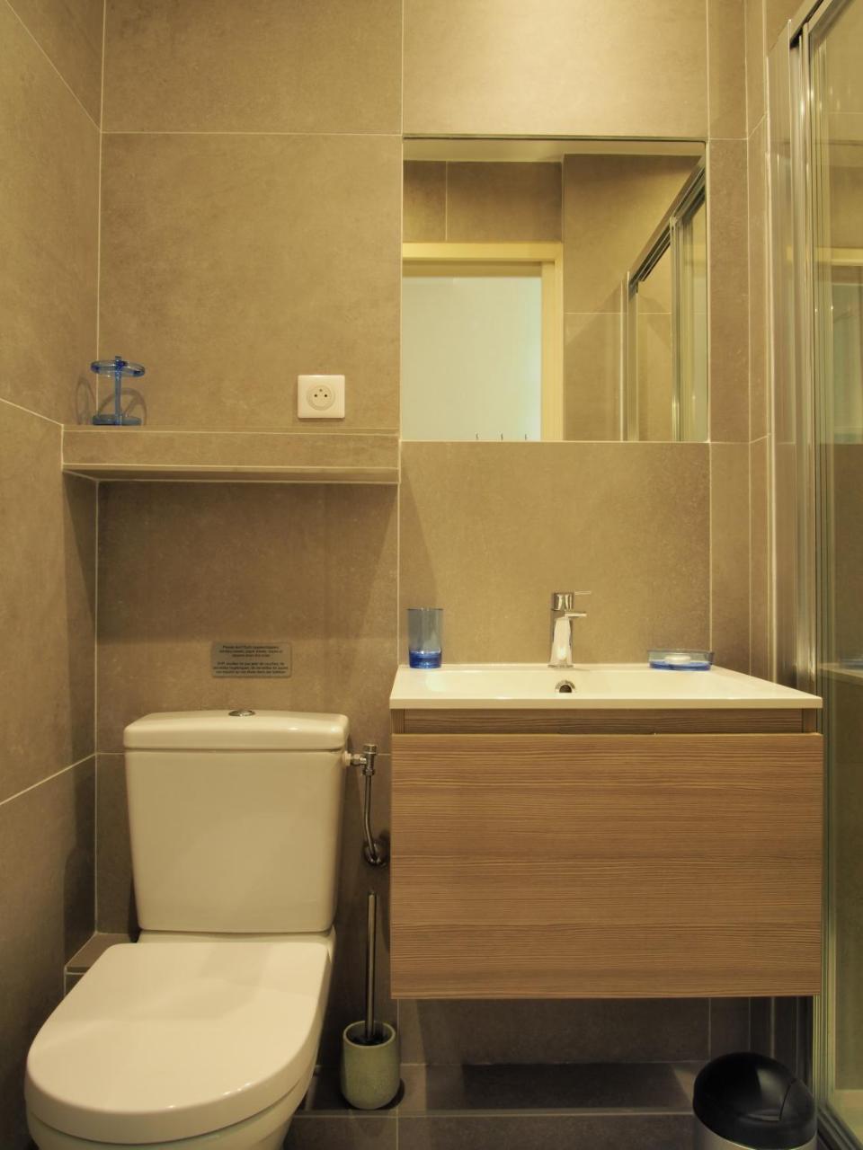 Nice Centre - Apartment With Balcony And Stunning Sea View! ภายนอก รูปภาพ