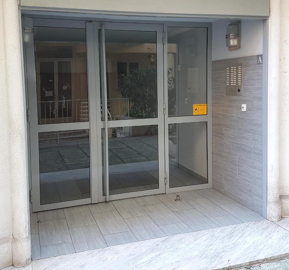 Nice Centre - Apartment With Balcony And Stunning Sea View! ภายนอก รูปภาพ